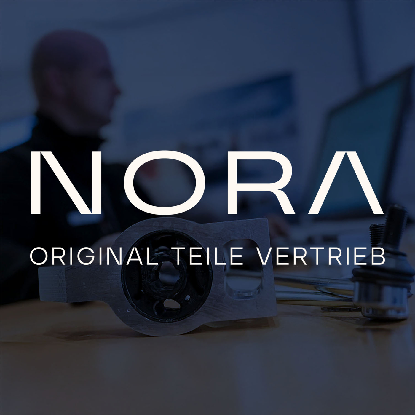 NORA-Logo - Original Teile Vertrieb