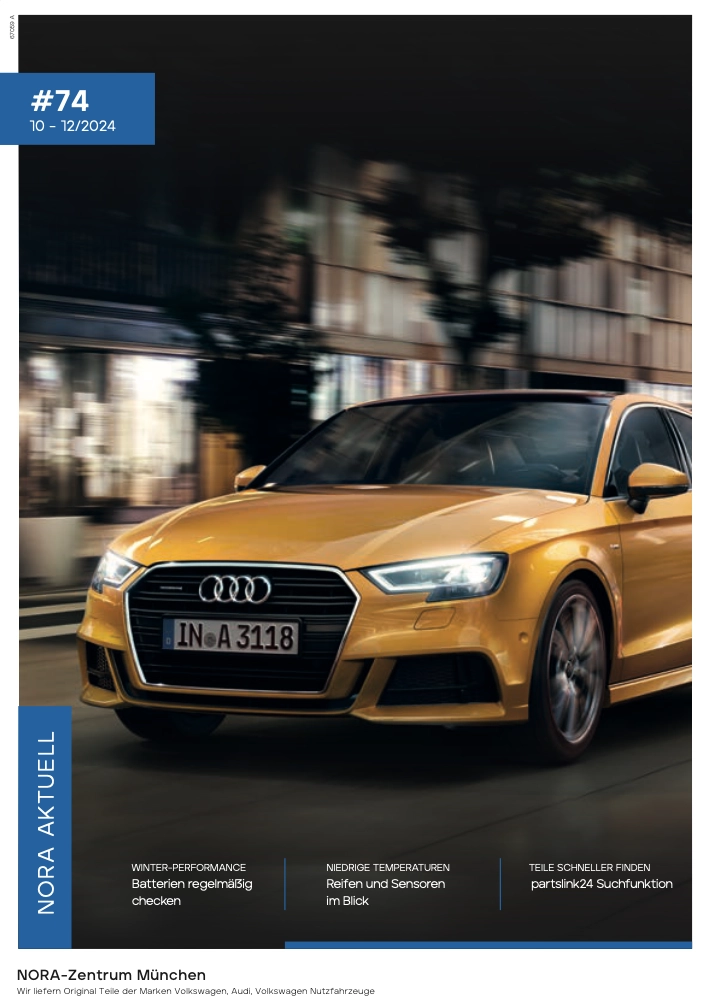 Magazin Nr. 74