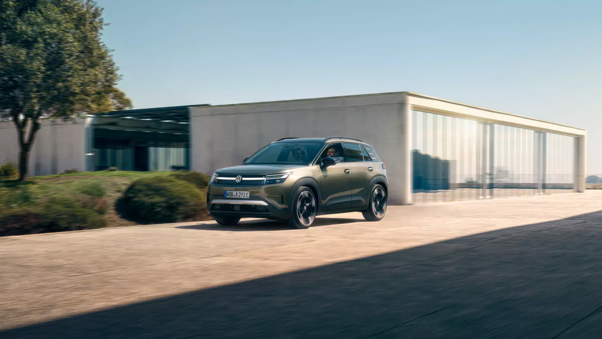 VW ID. Cross Life – Abbildung 1
