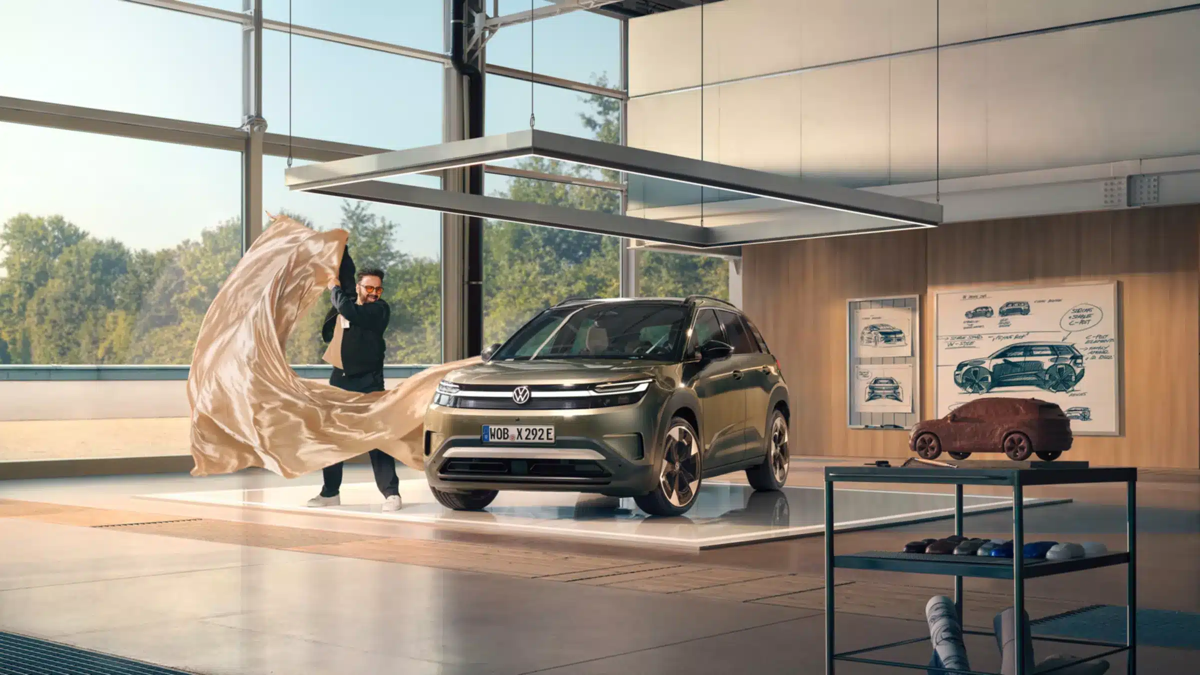VW ID. Cross Life – Abbildung 2