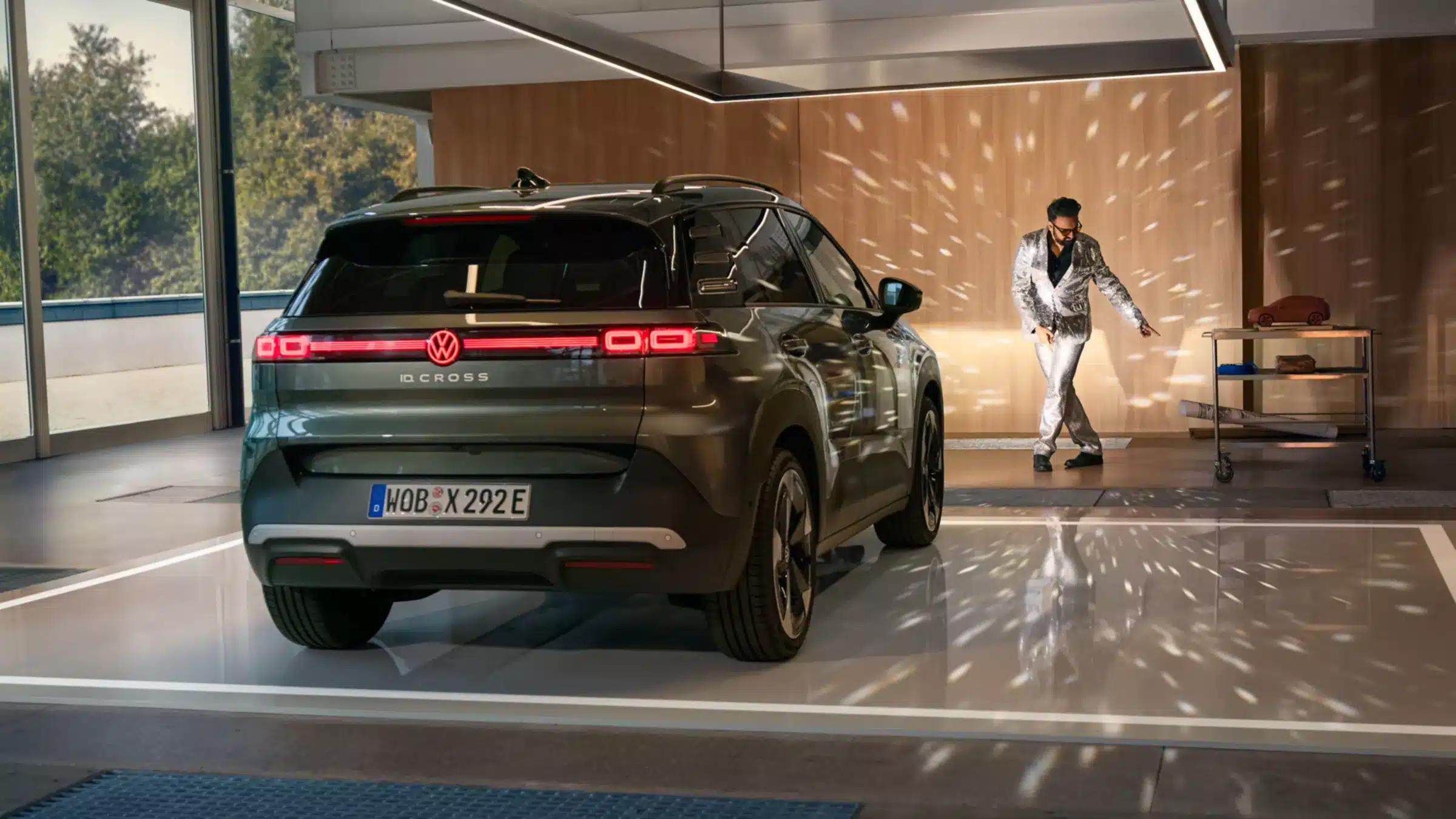 VW ID. Cross Life – Abbildung 3