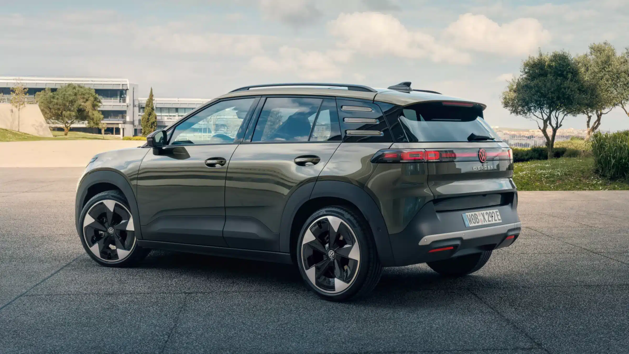 VW ID. Cross Life – Abbildung 5