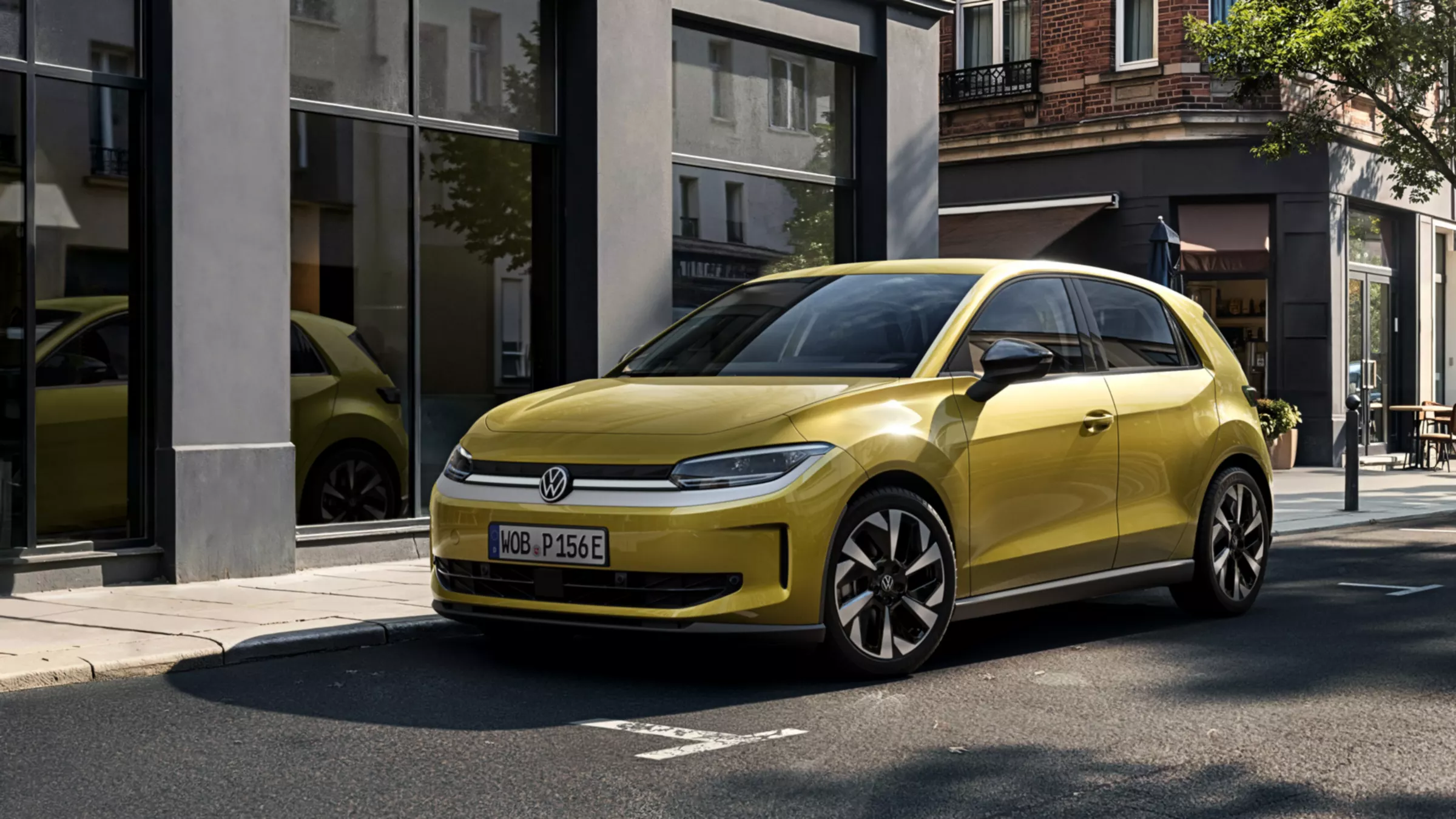 VW ID. Polo Trend – Abbildung 1