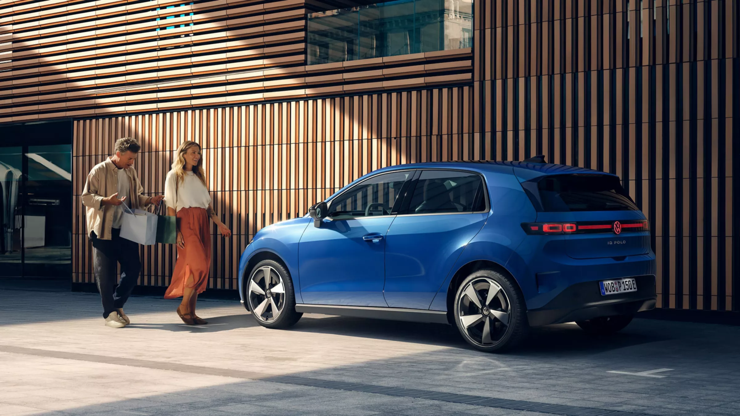 VW ID. Polo Trend – Abbildung 3