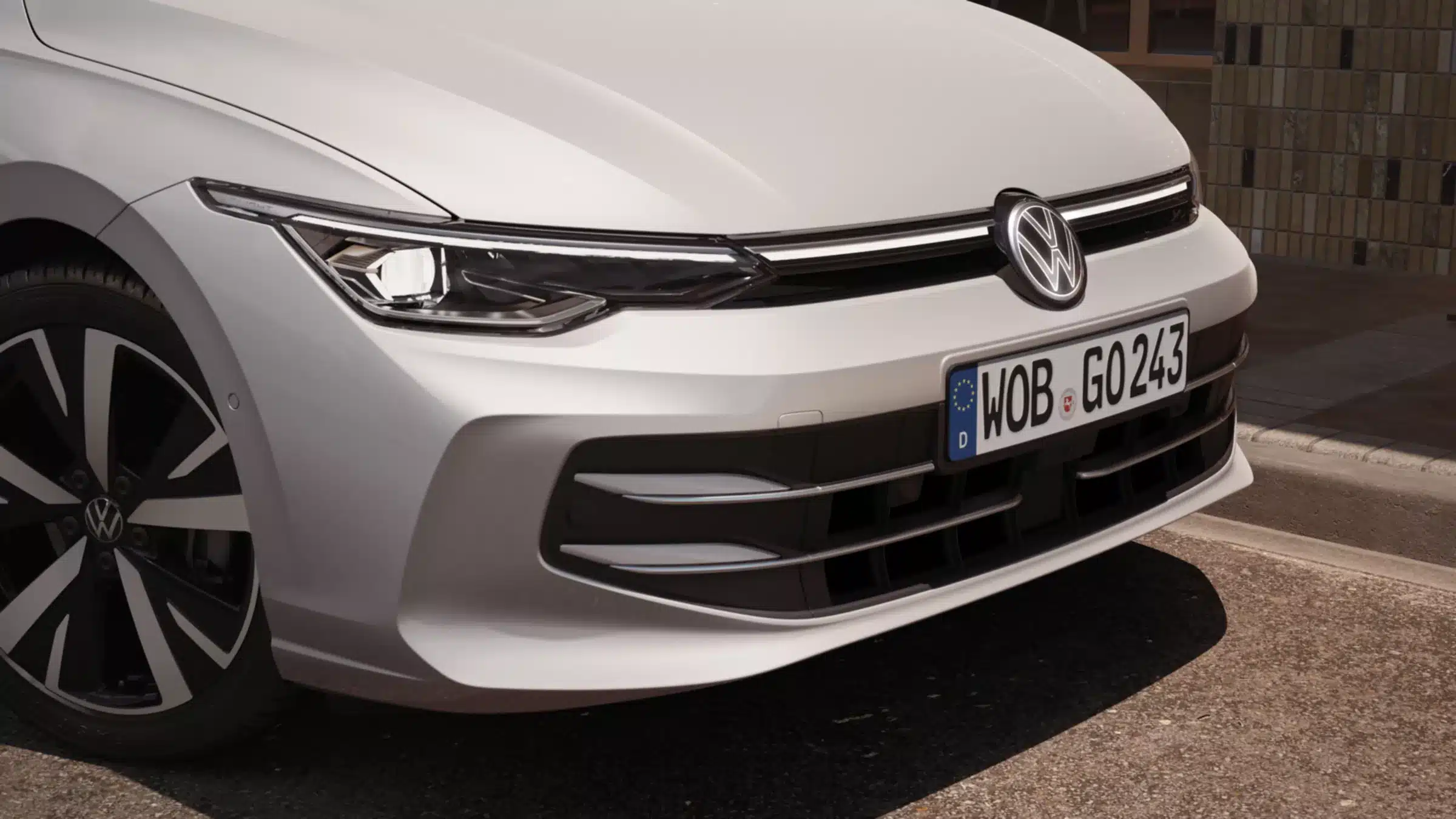 VW Golf Life Design und Lichtsignatur – Leasingangebot bei Gessner & Jacobi in Hannover