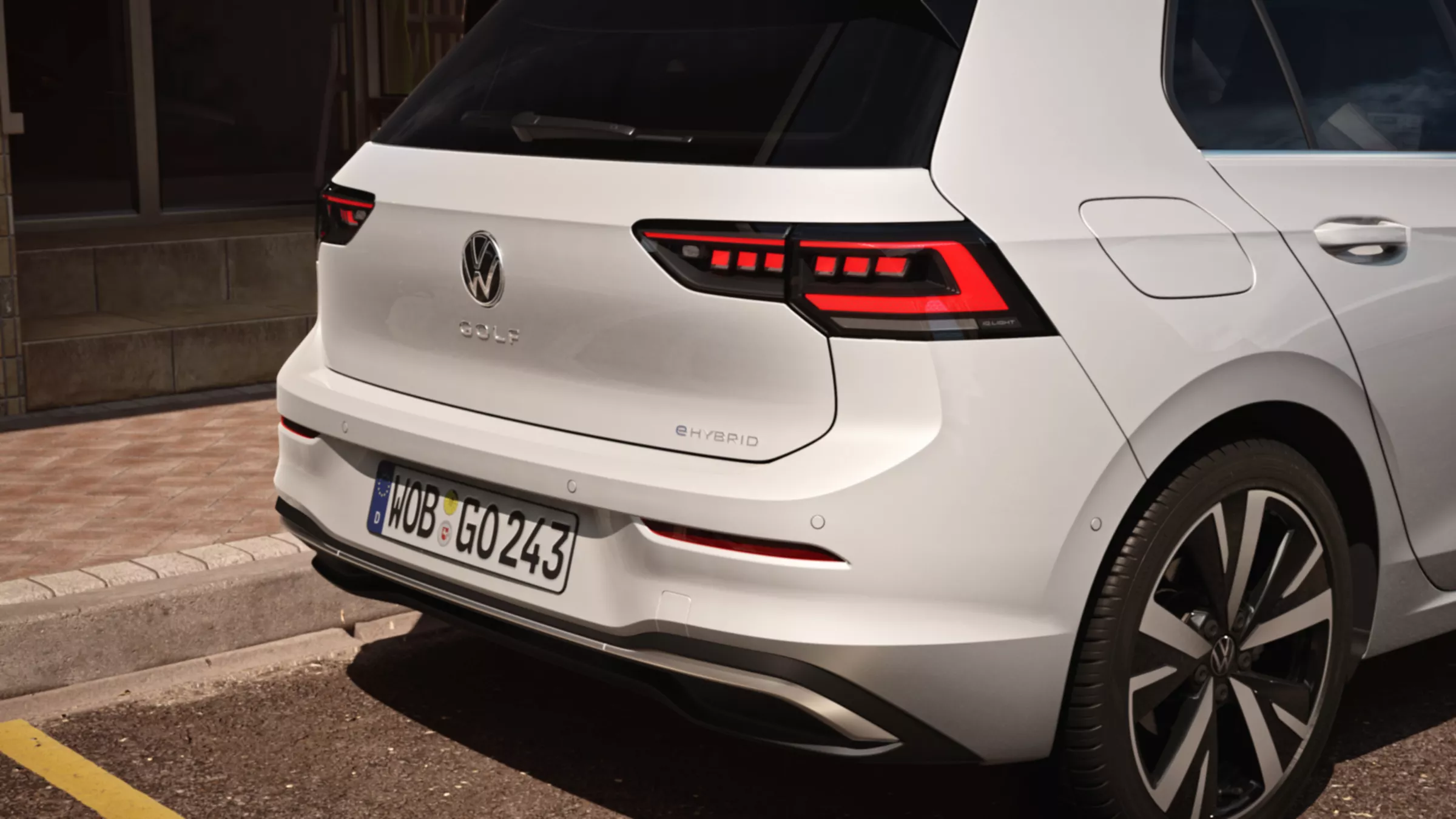 VW Golf Life Ansicht – Leasingangebot bei Gessner & Jacobi in Hannover