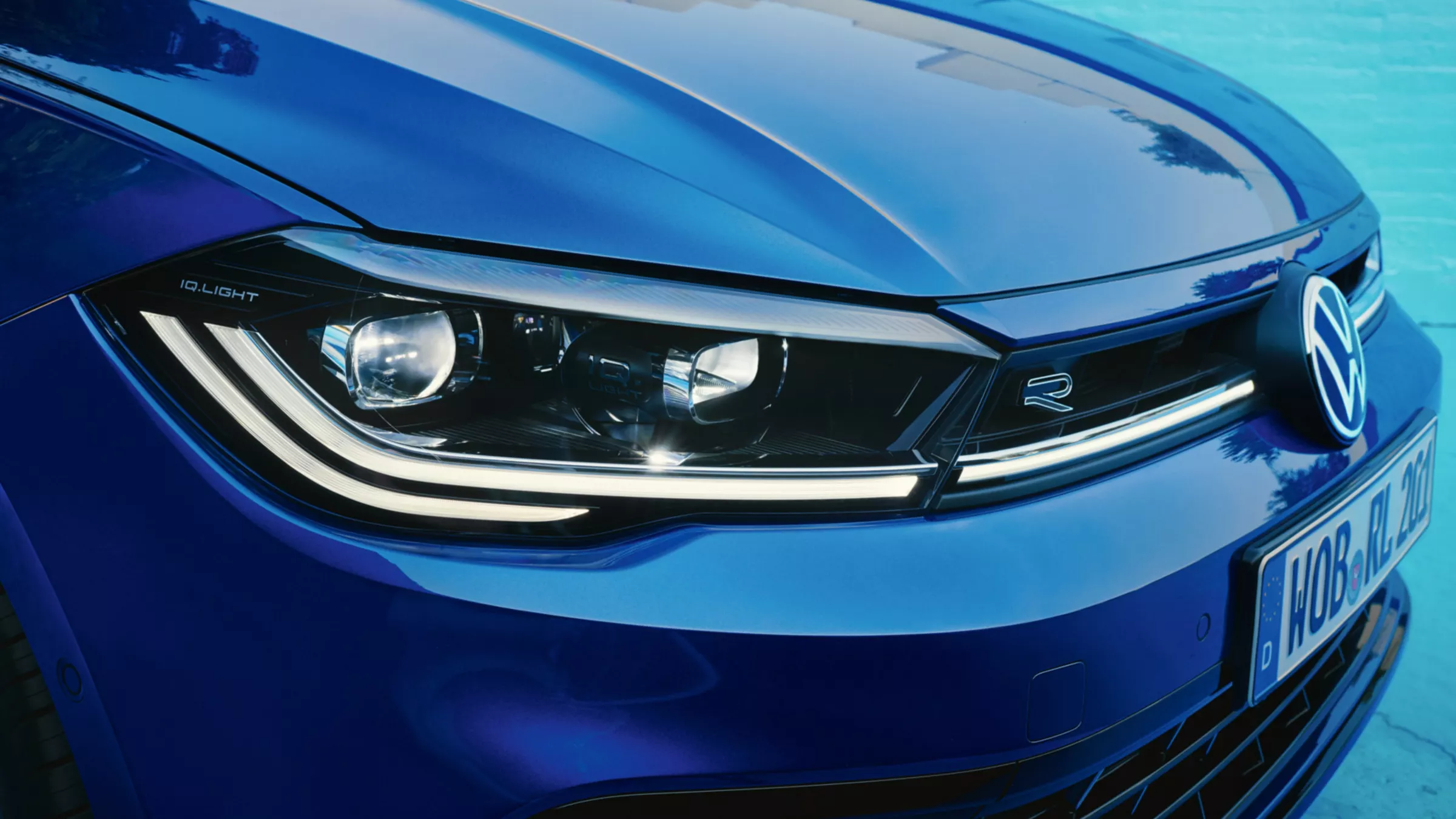 VW Polo Life Design und Lichtsignatur – Leasingangebot bei Gessner & Jacobi in Hannover