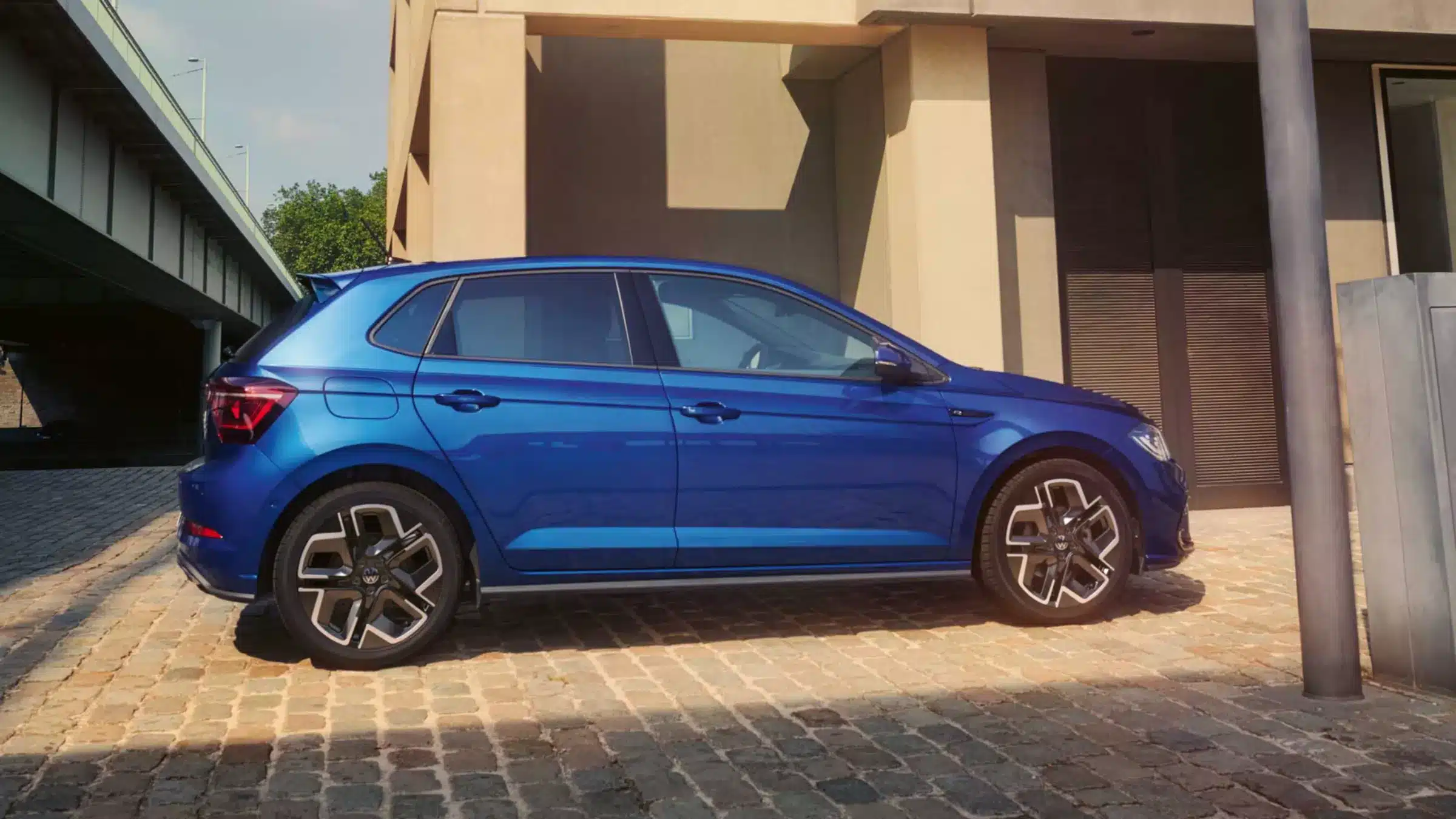 VW Polo Life Ansicht – Leasingangebot bei Gessner & Jacobi in Hannover
