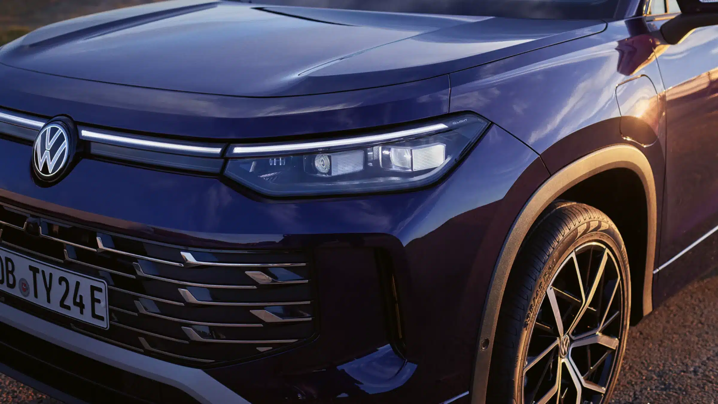 VW Tayron Life Design und Lichtsignatur – Leasingangebot bei Gessner & Jacobi in Hannover