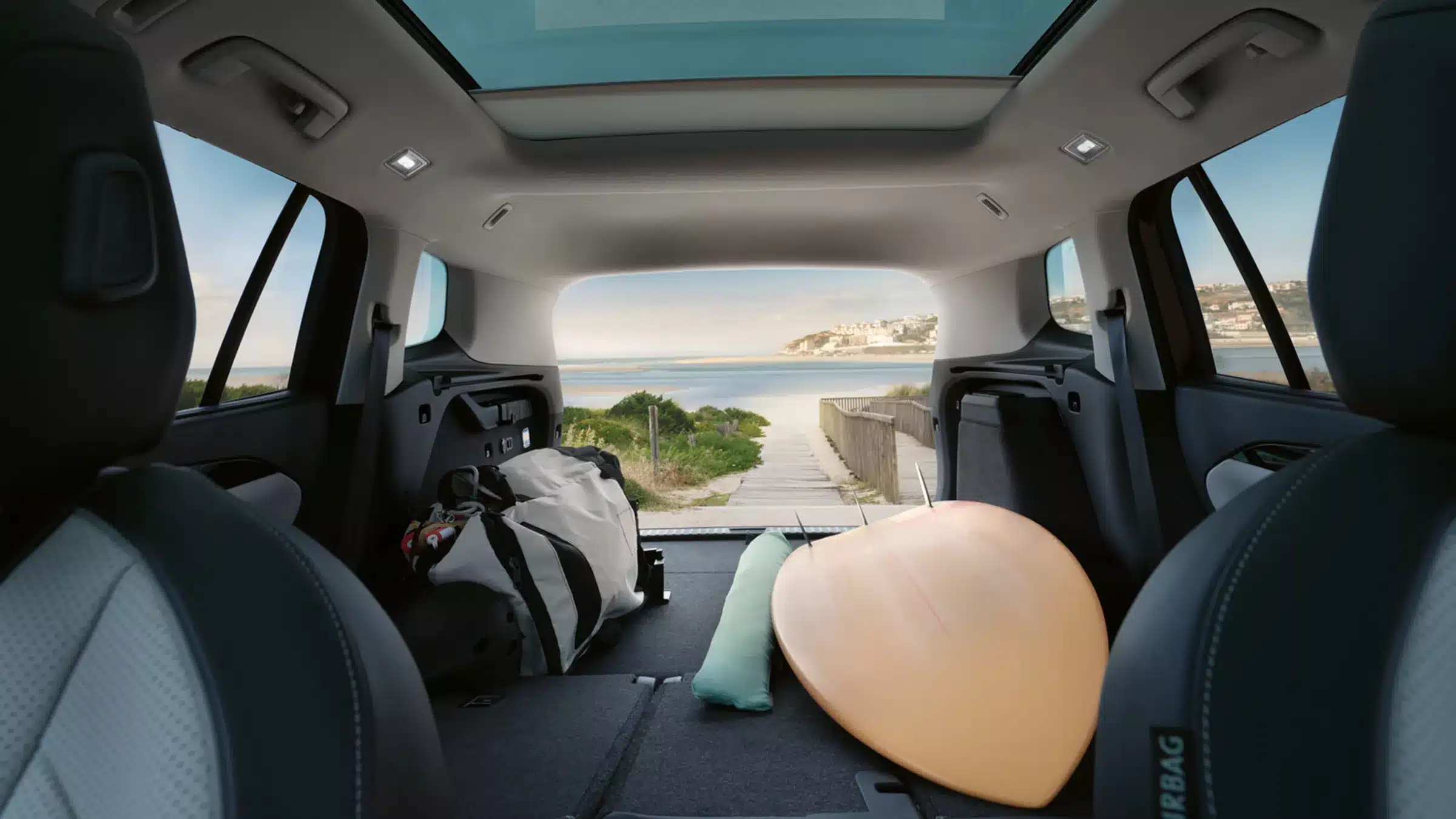 VW Tayron Life Ansicht – Leasingangebot bei Gessner & Jacobi in Hannover