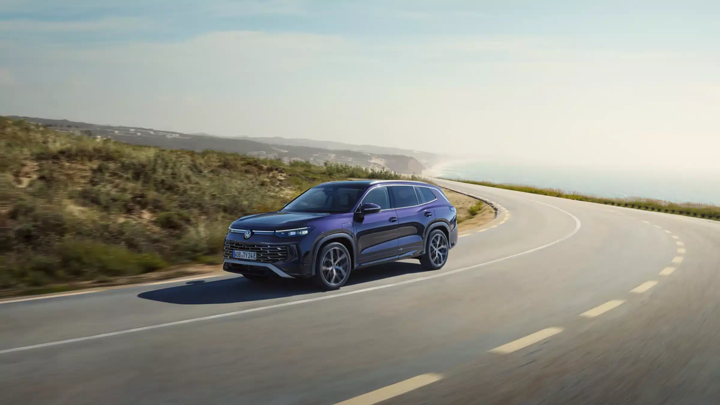 VW Tayron Life unterwegs – Leasingangebot bei Gessner & Jacobi in Hannover