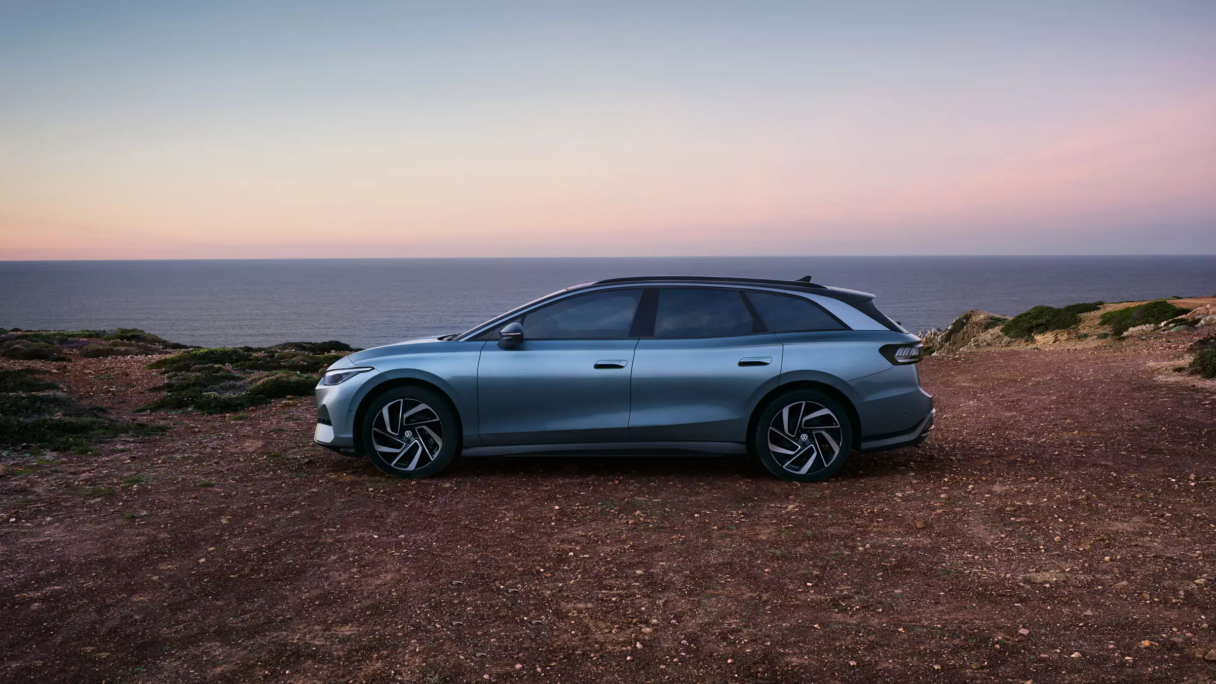 VW ID.7 Tourer Pro – Seitenansicht
